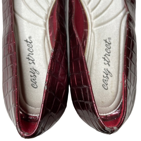 Easy street flats size 8M - Picture 11 of 11